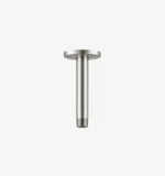 Helios Brazo de Ducha a Techo de Acero Inox 150 mm Ferretti
