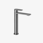 Grifería Alpha Lavatorio Titanio Alto al Mueble Ferretti